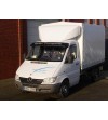 Sun visor Sprinter -06 - 3047 - Lights and Styling