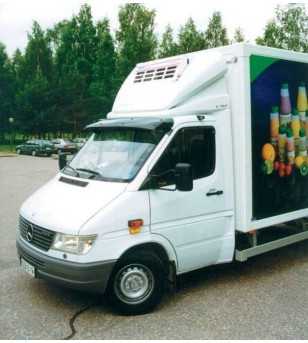 Sonnenblende Sprinter -06 - 3047 - Sonnenblenden - Lights and Styling - €269,00