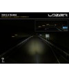 LED bar - Lazer - Triple-R 750 - 9'' - Wide