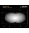 LED bar - Lazer - Triple-R 750 - 9'' - Wide