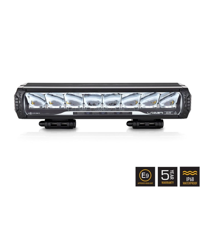 LED bar - Lazer - Triple-R 1000 - Elite - I-LBA - 16.1" - 41cm - Positielicht Wit/Amber - Driving LED bar - Lazer - Triple-R 1000 - Elite - I-LBA - 16.1" - 41cm - Positielicht Wit/Amber - Driving