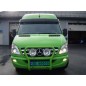 Sun visor - Smoke - Mercedes - Sprinter - 2007-2018