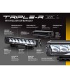 LED Lightbar - Lazer - Triple-R 1000 - Elite - I-LBA - 16" - Positionslicht Weiß/Amber - Driving 