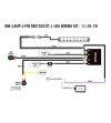LED bar - Lazer - Triple-R 1000 - Elite - I-LBA - 16" - Positielicht Wit/Amber - Driving