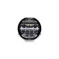 Verstraler - Lazer - Sentinel 7 - Elite - 7" - 17.8cm - Wit - Positielicht Wit/Amber - Driving Verstraler - Lazer - Sentinel 7 - Elite - 7" - 17.8cm - Wit - Positielicht Wit/Amber - Driving