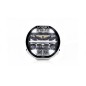 Verstraler - Lazer - Sentinel 7 - Elite - 7" - 17.8cm - Wit - Positielicht Wit/Amber - Driving Verstraler - Lazer - Sentinel 7 - Elite - 7" - 17.8cm - Wit - Positielicht Wit/Amber - Driving