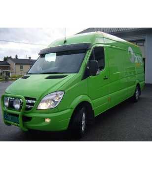 Sun visor Sprinter 07- - 3052 - Lights and Styling