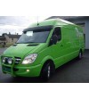 Sun visor Sprinter 07- - 3052 - Lights and Styling