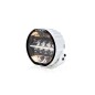 Extraljus - Lazer - Sentinel 7 - Elite - 7" - 17.8cm - Vit - Positionsljus Vit/Bärnsten - Driving Extraljus - Lazer - Sentinel 7 - Elite - 7" - 17.8cm - Vit - Positionsljus Vit/Bärnsten - Driving