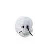 Driving light - Lazer - Sentinel 7 - Elite - 7'' - white - Position light White/Amber - Driving