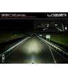 Extraljus - Lazer - Sentinel 7 - Elite - 7'' - vit - Positionsljus Vit/Bärnsten - Driving 