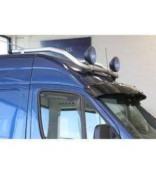 Sun visor Sprinter 07- - 3052 - Lights and Styling