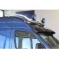 Sun visor - Smoke - Mercedes - Sprinter - 2007-2018