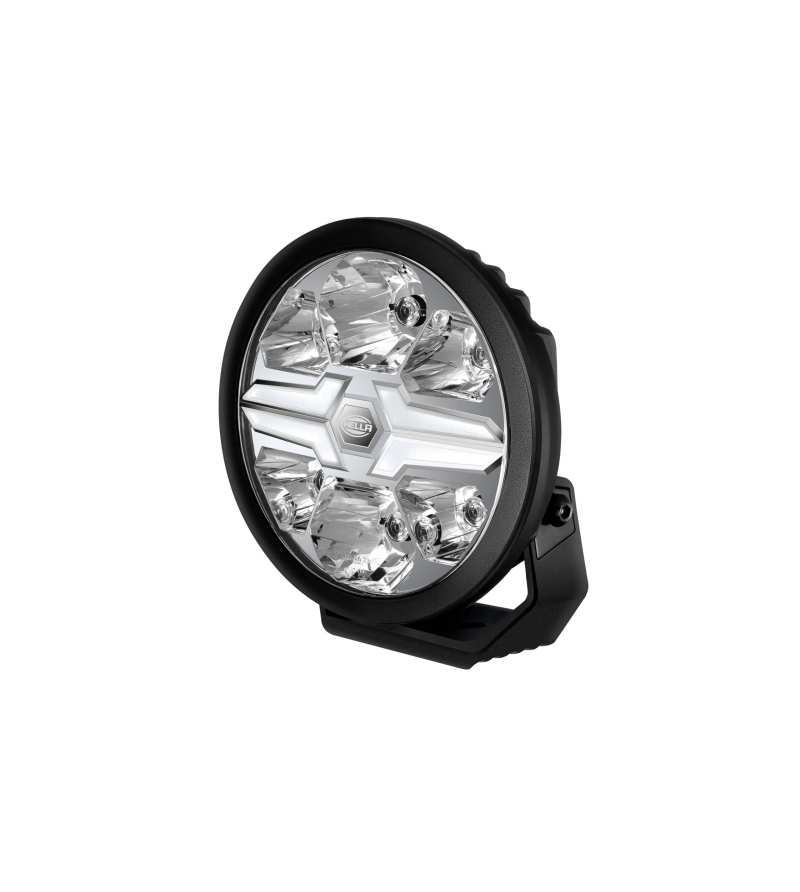 Driving light - Hella - Blade 9 - 8.9" - 22.5cm - Position light - Driving Driving light - Hella - Blade 9 - 8.9" - 22.5cm - Position light - Driving