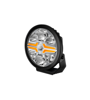 Driving light - Hella - Blade 9 - 8.9" - 22.5cm - Position light - Driving