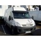 Sun visor - Smoke - Iveco - Daily - 2000-2006 Sun visor - Smoke - Iveco - Daily - 2000-2006