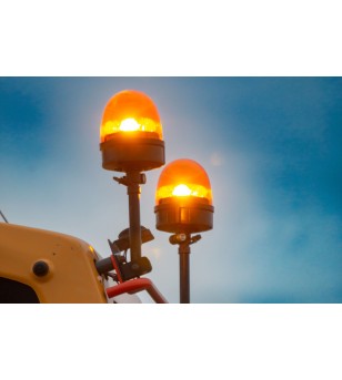 Hella Signalleuchte Rotaflash - 2XD 013 878-011 - Lights & Styling