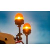 Signalleuchte - Hella - Rotaflash - 12V-30V