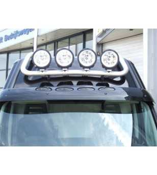 Sonnenblende - Rauch - Iveco - 2000-2006