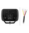 Driving light - Hella - Blade - Rectangular - 9'' - Position light - Driving