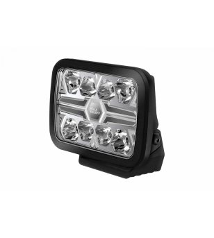 Driving light - Hella - Blade - Rectangular - 9'' - Position light - Driving