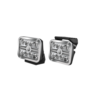 Driving light - Hella - Blade - Rectangular - 9'' - Position light - Driving