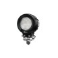 Werklamp - Hella - R2100 2.0 - 3.6" - 9.1cm - Wit/Amber - Positielicht - Work / Scene