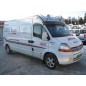 Zonneklep - Smoke - Iveco - Daily - 2000-2006 Zonneklep - Smoke - Iveco - Daily - 2000-2006