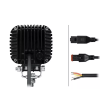 Work light - Hella - S3000 2.0 - White/Amber - Position light - Work / Scene