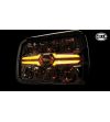 Driving light - Hella - Blade - 9'' - Rectangular - Black - Position light - Driving