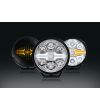 Verstraler - Hella - Blade - 9'' - Zwart - Positielicht - Driving