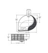 Claxon - PIAA - Slender Horn - 112dBSet