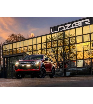 Isuzi D-Max Linear 6 2025+ - DMAX-03 - Lights & Styling