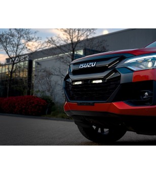 Isuzi D-Max Linear 6 2025+ - DMAX-03 - Lights & Styling