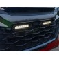 Grille Kit - Lazer - Linear 6 - Set - Isuzu - D-Max - 2025+ Grille Kit - Lazer - Linear 6 - Set - Isuzu - D-Max - 2025+