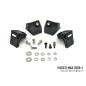 Kühlergrill-Kit - Lazer - Linear 6 - Satz - Isuzu - D-Max - 2025+ Kühlergrill-Kit - Lazer - Linear 6 - Satz - Isuzu - D-Max - 2025+