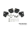 Kühlergrill-Kit - Lazer - Linear 6 - Satz - Isuzu - D-Max - 2025+