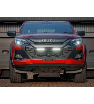 Kühlergrill-Kit - Lazer - Linear 6 - Isuzu - D-Max - 2025+