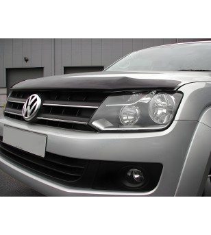 Stenskottsskydd - Rök - Volkswagen - Amarok - 2011-2017