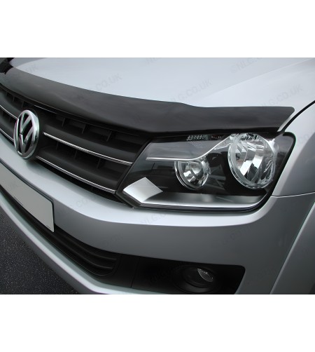 Stenskottsskydd - Rök - Volkswagen - Amarok - 2011-2017