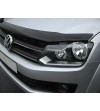 Stenskottsskydd - Rök - Volkswagen - Amarok - 2011-2017