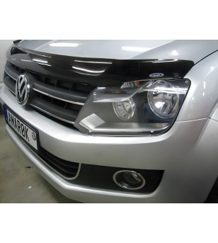 Stenskottsskydd - Rök - Volkswagen - Amarok - 2011-2017