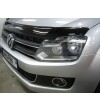 Stenskottsskydd - Rök - Volkswagen - Amarok - 2011-2017