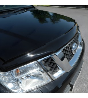 Steinschlagschutz - Rauch - Nissan - Navara - D40 - 2010-2015