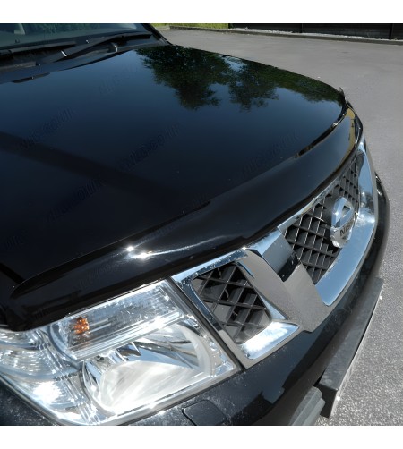 Steinschlagschutz - Rauch - Nissan - Navara - D40 - 2010-2015