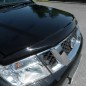 Stoneguard - Smoke - Nissan - Navara - D40 - 2010-2015