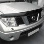 Stenskottsskydd - Rök - Nissan - Navara - D40 - 2010-2015
