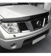 Stenskottsskydd - Rök - Nissan - Navara - D40 - 2010-2015