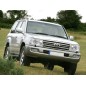 Steenslag bescherming - Smoke - Toyota - Landcruiser - J100 - 1998-2007