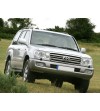 Stoneguard - Smoke - Toyota - Landcruiser - J100 - 1998-2007